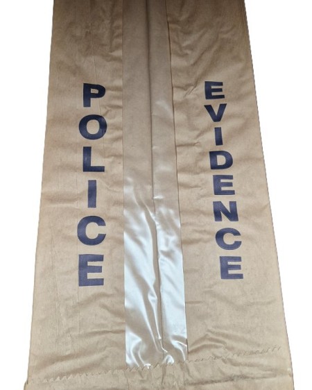 Large Paper Evidence Bags